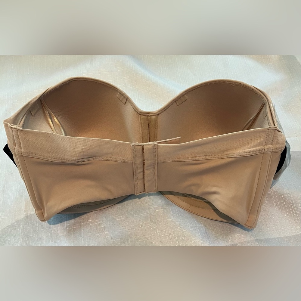 Bali One Smooth U Underwire 8-Way Convertible Bra DF6562 36DD - Picture 9 of 10